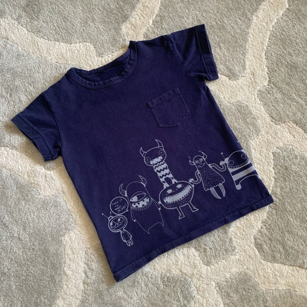 Marc Jacobs boys T-shirt